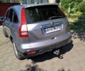 Хонда СРВ 2008 в Славянске на Automoto.ua Серый Хонда СРВ, объемом двигателя 2.2 л и пробегом 244 тыс. км за 9990 $, фото 2 на Automoto.ua
