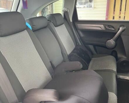 Серый Хонда СРВ, объемом двигателя 2 л и пробегом 174 тыс. км за 11200 $, фото 1 на Automoto.ua