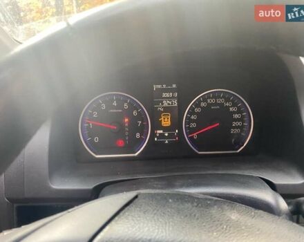 Серый Хонда СРВ, объемом двигателя 2.4 л и пробегом 306 тыс. км за 10300 $, фото 9 на Automoto.ua