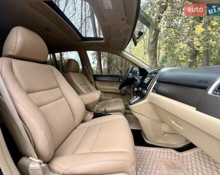 Серый Хонда СРВ, объемом двигателя 2.4 л и пробегом 164 тыс. км за 11450 $, фото 29 на Automoto.ua