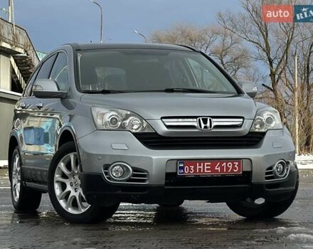 Сірий Хонда СРВ, об'ємом двигуна 2 л та пробігом 189 тис. км за 10899 $, фото 55 на Automoto.ua