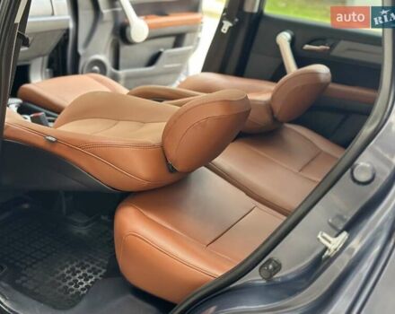 Хонда СРВ 2008 в Дрогобыче на Automoto.ua Серый Хонда СРВ, объемом двигателя 2 л и пробегом 192 тыс. км за 10800 $, фото 49 на Automoto.ua