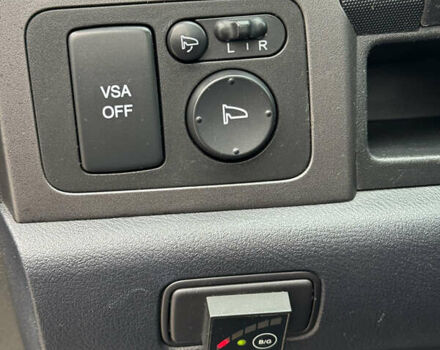 Серый Хонда СРВ, объемом двигателя 2.35 л и пробегом 200 тыс. км за 9999 $, фото 18 на Automoto.ua