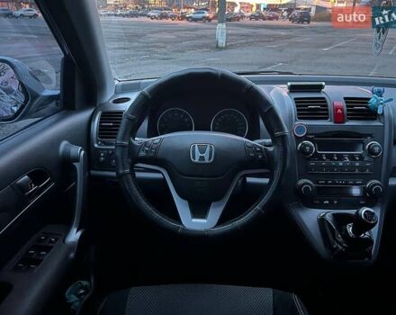 Серый Хонда СРВ, объемом двигателя 2 л и пробегом 196 тыс. км за 10990 $, фото 13 на Automoto.ua
