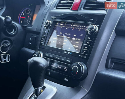 Сірий Хонда СРВ, об'ємом двигуна 2.35 л та пробігом 196 тис. км за 12600 $, фото 25 на Automoto.ua