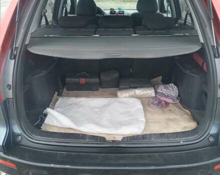 Сірий Хонда СРВ, об'ємом двигуна 2.2 л та пробігом 304 тис. км за 10500 $, фото 7 на Automoto.ua