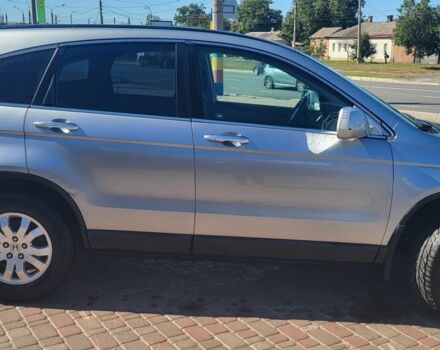 Сірий Хонда СРВ, об'ємом двигуна 2.2 л та пробігом 212 тис. км за 5483 $, фото 3 на Automoto.ua