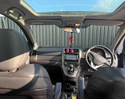 Сірий Хонда СРВ, об'ємом двигуна 2.2 л та пробігом 250 тис. км за 4200 $, фото 8 на Automoto.ua