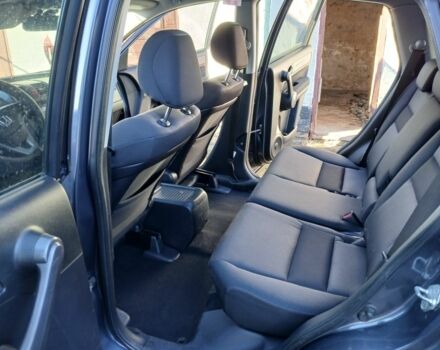 Хонда СРВ 2008 в Жашкове на Automoto.ua Серый Хонда СРВ, объемом двигателя 2.4 л и пробегом 287 тыс. км за 9200 $, фото 7 на Automoto.ua