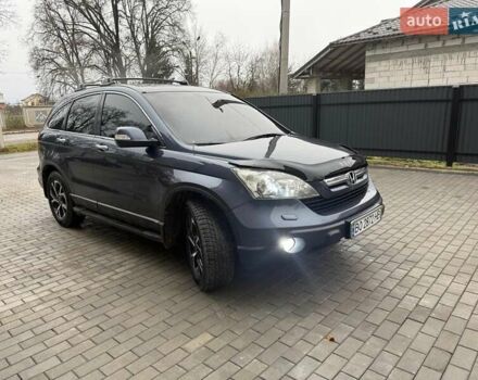 Серый Хонда СРВ, объемом двигателя 2 л и пробегом 239 тыс. км за 10750 $, фото 6 на Automoto.ua