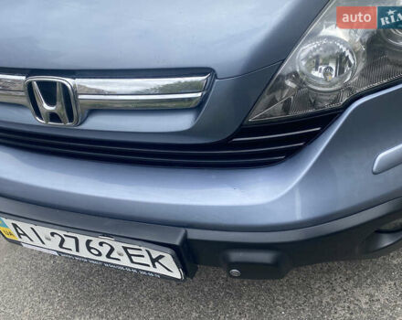 Серый Хонда СРВ, объемом двигателя 2 л и пробегом 303 тыс. км за 9700 $, фото 14 на Automoto.ua