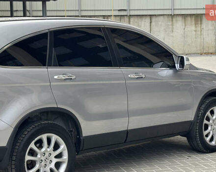 Сірий Хонда СРВ, об'ємом двигуна 2.2 л та пробігом 238 тис. км за 8999 $, фото 10 на Automoto.ua