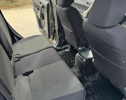 Серый Хонда СРВ, объемом двигателя 2 л и пробегом 225 тыс. км за 11200 $, фото 5 на Automoto.ua