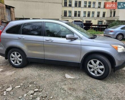 Хонда СРВ 2008 в Киеве на Automoto.ua Серый Хонда СРВ, объемом двигателя 2.4 л и пробегом 260 тыс. км за 12500 $, фото 3 на Automoto.ua