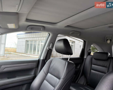 Серый Хонда СРВ, объемом двигателя 2.2 л и пробегом 214 тыс. км за 11500 $, фото 14 на Automoto.ua