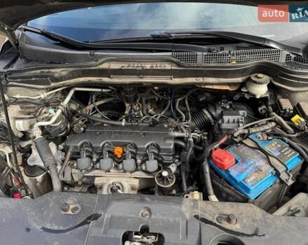 Серый Хонда СРВ, объемом двигателя 2 л и пробегом 228 тыс. км за 11000 $, фото 14 на Automoto.ua