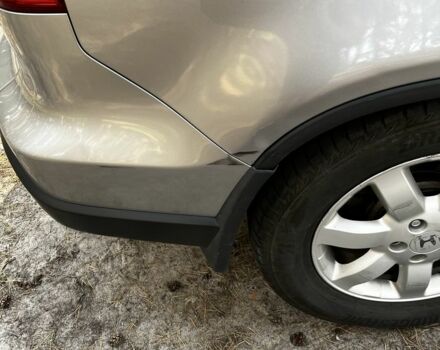 Серый Хонда СРВ, объемом двигателя 2.2 л и пробегом 195 тыс. км за 10300 $, фото 16 на Automoto.ua