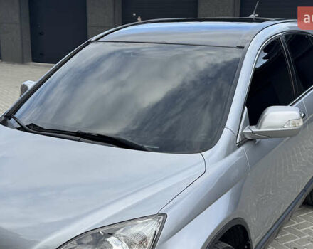 Сірий Хонда СРВ, об'ємом двигуна 2.2 л та пробігом 238 тис. км за 8999 $, фото 21 на Automoto.ua