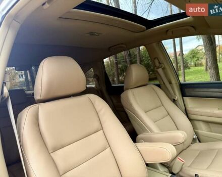 Серый Хонда СРВ, объемом двигателя 2.4 л и пробегом 164 тыс. км за 11450 $, фото 33 на Automoto.ua