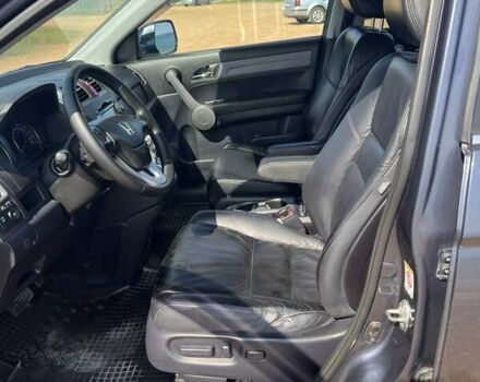 Серый Хонда СРВ, объемом двигателя 2.4 л и пробегом 228 тыс. км за 11150 $, фото 15 на Automoto.ua