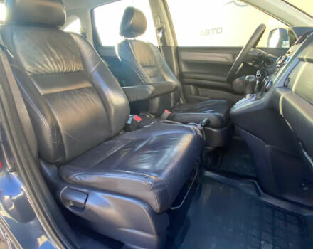 Сірий Хонда СРВ, об'ємом двигуна 2 л та пробігом 270 тис. км за 10800 $, фото 9 на Automoto.ua