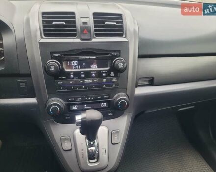 Серый Хонда СРВ, объемом двигателя 2.4 л и пробегом 335 тыс. км за 8300 $, фото 29 на Automoto.ua