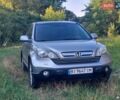 Серый Хонда СРВ, объемом двигателя 2.35 л и пробегом 221 тыс. км за 11000 $, фото 6 на Automoto.ua