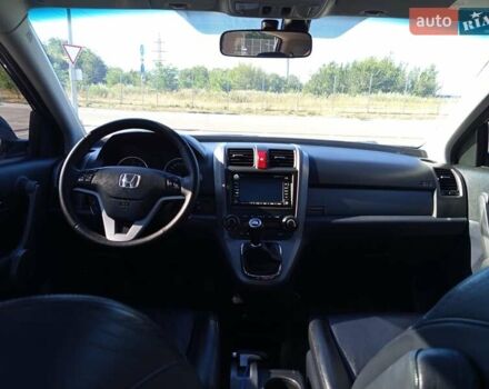 Сірий Хонда СРВ, об'ємом двигуна 2.2 л та пробігом 250 тис. км за 10300 $, фото 14 на Automoto.ua