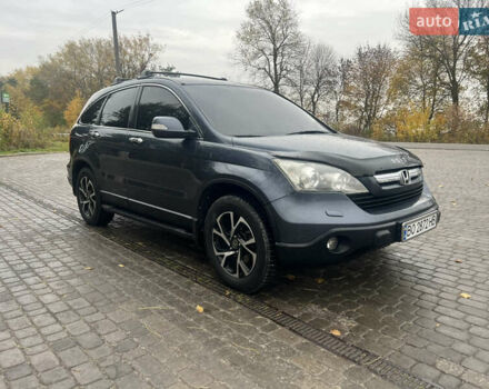 Сірий Хонда СРВ, об'ємом двигуна 2 л та пробігом 238 тис. км за 9499 $, фото 2 на Automoto.ua