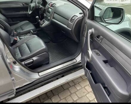 Сірий Хонда СРВ, об'ємом двигуна 0 л та пробігом 260 тис. км за 10500 $, фото 9 на Automoto.ua