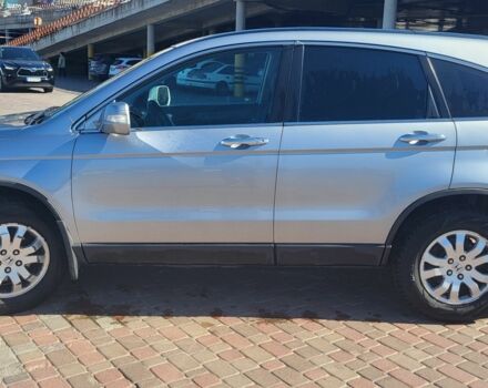 Сірий Хонда СРВ, об'ємом двигуна 2.2 л та пробігом 212 тис. км за 5483 $, фото 7 на Automoto.ua