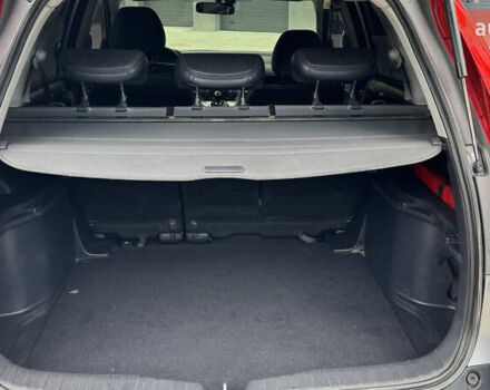 Сірий Хонда СРВ, об'ємом двигуна 2.2 л та пробігом 238 тис. км за 8999 $, фото 32 на Automoto.ua