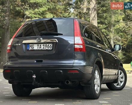 Хонда СРВ 2008 в Дрогобыче на Automoto.ua Серый Хонда СРВ, объемом двигателя 2 л и пробегом 192 тыс. км за 10800 $, фото 29 на Automoto.ua