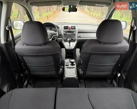 Сірий Хонда СРВ, об'ємом двигуна 2 л та пробігом 167 тис. км за 10450 $, фото 15 на Automoto.ua