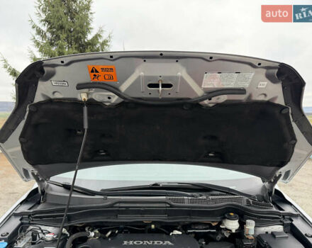 Серый Хонда СРВ, объемом двигателя 2.2 л и пробегом 214 тыс. км за 11500 $, фото 25 на Automoto.ua