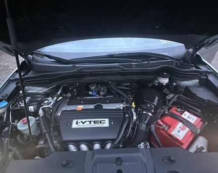 Сірий Хонда СРВ, об'ємом двигуна 2.4 л та пробігом 176 тис. км за 10900 $, фото 12 на Automoto.ua