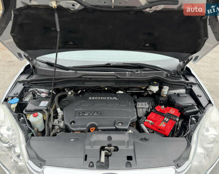 Серый Хонда СРВ, объемом двигателя 2.2 л и пробегом 214 тыс. км за 11500 $, фото 24 на Automoto.ua