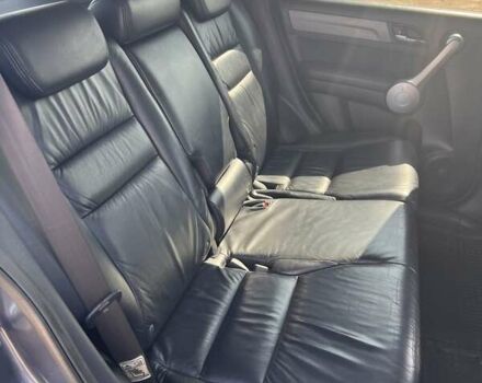 Серый Хонда СРВ, объемом двигателя 2.4 л и пробегом 228 тыс. км за 11150 $, фото 28 на Automoto.ua