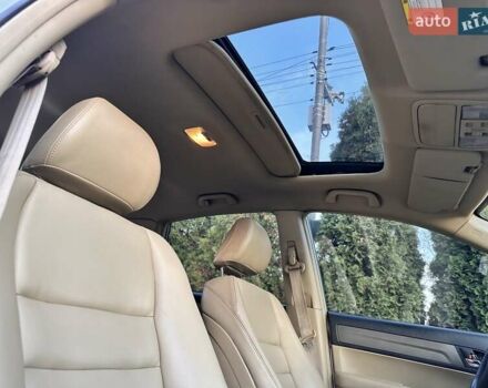 Серый Хонда СРВ, объемом двигателя 2.4 л и пробегом 212 тыс. км за 8900 $, фото 12 на Automoto.ua