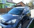 Сірий Хонда СРВ, об'ємом двигуна 2.2 л та пробігом 197 тис. км за 10300 $, фото 15 на Automoto.ua