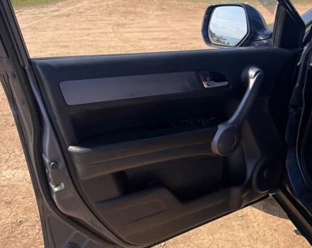 Серый Хонда СРВ, объемом двигателя 2.4 л и пробегом 228 тыс. км за 11150 $, фото 19 на Automoto.ua