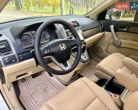 Серый Хонда СРВ, объемом двигателя 2.4 л и пробегом 164 тыс. км за 11350 $, фото 19 на Automoto.ua