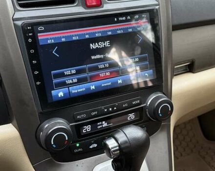 Серый Хонда СРВ, объемом двигателя 2.4 л и пробегом 164 тыс. км за 11350 $, фото 35 на Automoto.ua