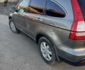 Хонда СРВ 2008 у Турке на Automoto.ua Сірий Хонда СРВ, об'ємом двигуна 2.2 л та пробігом 285 тис. км за 10600 $, фото 1 на Automoto.ua