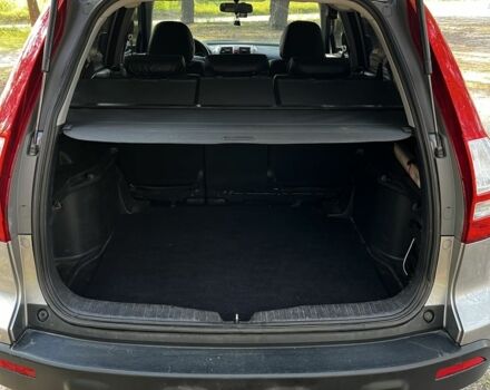 Серый Хонда СРВ, объемом двигателя 2.2 л и пробегом 195 тыс. км за 10300 $, фото 10 на Automoto.ua