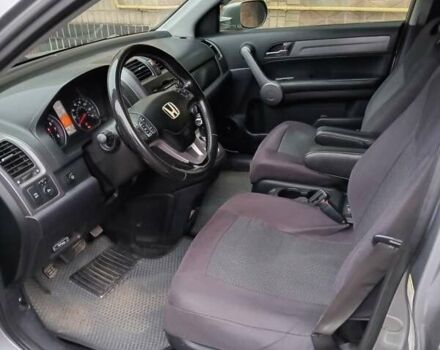 Сірий Хонда СРВ, об'ємом двигуна 2.4 л та пробігом 208 тис. км за 9200 $, фото 2 на Automoto.ua