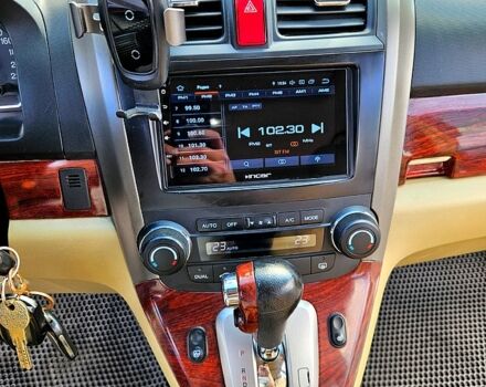 Серый Хонда СРВ, объемом двигателя 2.3 л и пробегом 241 тыс. км за 10850 $, фото 7 на Automoto.ua