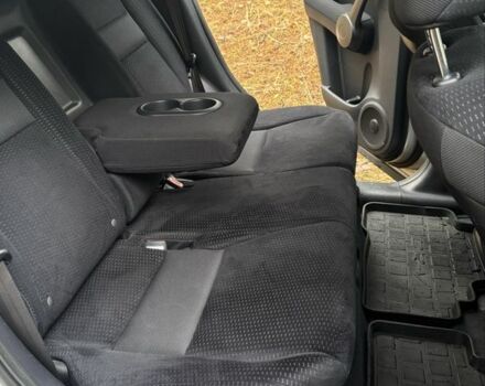Сірий Хонда СРВ, об'ємом двигуна 2.4 л та пробігом 202 тис. км за 9700 $, фото 6 на Automoto.ua