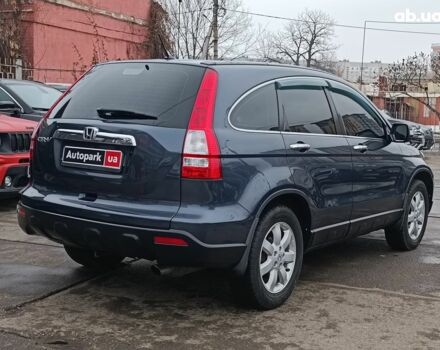 Серый Хонда СРВ, объемом двигателя 2 л и пробегом 189 тыс. км за 11490 $, фото 6 на Automoto.ua
