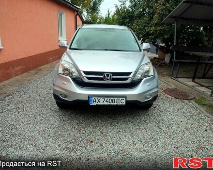 Хонда СРВ 2008 у Харкові на Automoto.ua Сірий Хонда СРВ, об'ємом двигуна 2 л та пробігом 94 тис. км за 17500 $, фото 1 на Automoto.ua